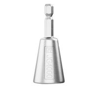 Herramienta de torsión de alambre, divisor de alambre de taladro de 5,8 x 2 x 2 cm, herramienta de pelado de cableado rápido, accesorio de torsión de cables de taladro eléctrico de larga duración para