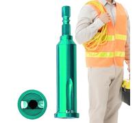 Herramienta de torsión de alambre, herramienta de torsión de alambre para taladro | Controlador de conector de cable | Pelacables automático de electricista, conector de cable para pelar