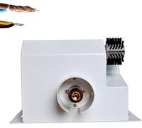 Herramienta de torsión de cables para electricistas, máquina de torsión de alambre de alta velocidad, herramienta eléctrica eficiente para torcer longitud de 50-60 mm, ideal para aplicaciones de