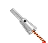 Herramienta de Torsión de Cables para Taladro - Conector Multiusos para Cables,Girotuercas para Taladro Eléctrico | para Taller de Garaje e Inspección de Equipo Industrial de Vehículos