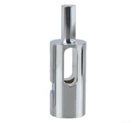 Herramienta de torsión de corbata de valla de calibre 9 11 para portabrocas de taladro, tensor giratorio de alambre de metal para fijación de eslabones de cadena, broca de instalación de aleación