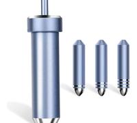 Herramienta de transferencia de foil de repuesto compatible con Cricut Joy, kit de transferencia de foil con carcasa de transferencia