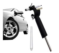 Herramienta de trazado de carpintería - Rueda lineal de doble propósito, dibujo de líneas paralelas de precisión, cómodo raspador para marcas deslizantes | Kit de escritura de madera para