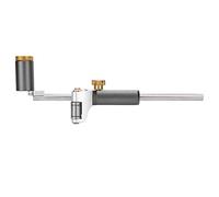 Herramienta de Trazado Lineal Para Madera, Regla de Trazado Métrica con Guía Paralela, Herramienta Multifuncional Para Marcado Y Dibujo En Carpintería Ideal Para Corte Preciso