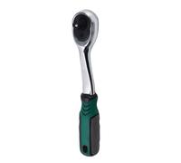Herramienta de trinquete Accuracy 72 dientes plan doble tono mango ergonómico metal permanente para dinámica bicolor