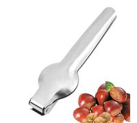 Herramienta De Triturar Nueces | Herramienta De Acero Inoxidable Para Nueces | Herramienta Multifunción Manual Para Romper Conchas | Para Castañas Macadamia Pecan Hombres Mujeres Niños Mayores