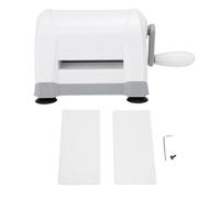 Herramienta de troquelado portátil para hacer tarjetas de álbum de recortes, máquina de troquelado Manual, construcción robusta para proyectos de artesanía