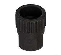 Herramienta de tuerca de bloqueo de cubo trasero de bicicleta 26t para carracas 240s 340 440 540, extractor de acero de aleación, negro (herramienta 26T)