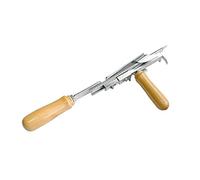 Herramienta de tufting Manual, máquina de tejer de alfombras de bucle de mano, herramienta de fabricación de alfombras de alta velocidad con hilo de lana y tela para mechones de alfombras (Short)