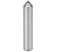 Herramienta de un solo punto para aparador de muela abrasiva de 10 mm, vástago de acero al carbono de 0,4 quilates