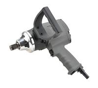 Herramienta de uñas 3/4 pulgadas Placa de impacto del viento, de mano Heavy Duty Llave de viento, aire 19mm Llave