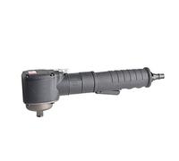 Herramienta de uñas Neumática Eje Corto Llave, 1/2 pulgada de largo mango de la llave del viento, 610nm positivo y negativo Llave Llave de cubo