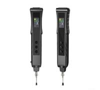 Herramienta de vacío eléctrica para la recogida segura de componentes delicados con diseño de bajo ruido y larga vida útil