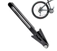 Herramienta de verificación de cadena de bicicleta genérica | Medidor de detección | Herramienta para cadena de bicicleta, para bicicleta de montaña, mantenimiento de estacionamiento, reparación