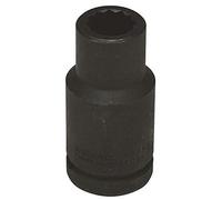 Herramienta de Wright 6974 - 3/4-inch con 3/4-inch Drive 12 Punto Profundo de vaso de impacto