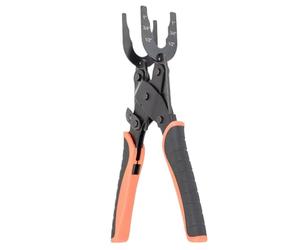 herramienta dee extracción dee accesorios, alicatesde desmontaje | Gadget de tubos | Alicates paraa tuberías con presión para desconectar, para reparaciones debajo del