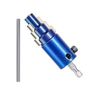 Herramienta del extractor de manguera - Herramienta de extracción de roscado de manguera, tirador de tobinete de 95 mm desnudo - acero robusto portátil portátil, reparación de plomería Vannes House Ta