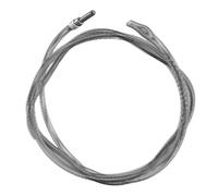 Herramienta Desatascadora para Tuberías,Recogeobjetos Desatascador para Atascos - Mango Flexible con Tubo para Recoger Objetos en Bañera Dormitorio Apartamento Baño