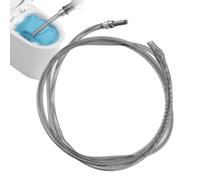 Herramienta Desatascadora para Tuberías | Recogeobjetos Desatascador para Atascos,Recogeobjetos Flexible Multiusos para Fregadero y Baño del Hogar