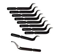 Herramienta desbarbada de repuesto BK3010 S150 cuchillas desbarbadas 10 piezas