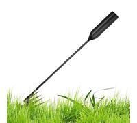 Herramienta Desherbadora | Desherbador Manual Rastrillo Jardín | Herramienta Ergonómica para Eliminar Hierbas para Hombre y Mujer Mantenimiento de Patio Césped y Cultivos