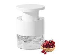 Herramienta Deshuesador De Cerezas,Gadgets Deshuesado 7 Agujeros,Prensa para deshuesar cerezas | Cocina, Restaurante, Bar, Recepción, Pastelería, Preparación de Jugos