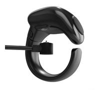Herramienta digital impermeable para contar oraciones, rastrea sin esfuerzo hasta 9999 cuentas (negro 20-22 mm)