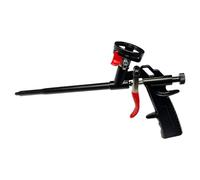 Herramienta Dispensadora Avanzada De PU Punta Recubierta Para Un Cuerpo De Metal Reforzado Suave Ideal Para Aislamiento Y Sellado Herramienta De Mejora Del Hogar