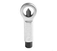 Herramienta divisora de tuercas de cromo vanadio de 9 mm a 27 mm para quitar tuercas oxidadas corroídas y tornillos de cabeza de tornillo (3#)