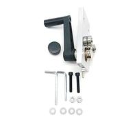 Herramienta dobladora de alambre para trastes de guitarra, de acero inoxidable, para enderezar luthier y bajos, herramientas para doblar y alisar