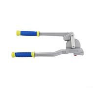 Herramienta dobladora de tubos 3 en 1 para doblar tubos de 1/4, 3/8, 1/2 pulgadas hasta 180 grados con construcción de metal para uso industrial y doméstico (CT-612M)