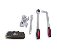 Herramienta dobladora manual de cables, diseño ajustable, ángulo de flexión de 0 a 90 °, adecuada para cables de 10 KV, ideal para doblar cables cuadrados de 35 a 240 grados