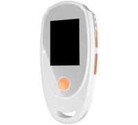 Herramienta educativa de lupa para niños, microscopio digital con zoom de 500x, pantalla de 2 pulgadas, 8 luces LED ajustables, conexión USB, microscopio de laboratorio con foto/video