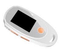 Herramienta educativa de lupa para niños, microscopio digital con zoom de 500x, pantalla de 2 pulgadas, 8 luces LED ajustables, conexión USB, microscopio de mano ergonómico para estudiantes