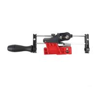 Herramienta eficiente de afilado de cadena de motosierra para entusiastas de la carpintería que buscan cortes de precisión