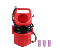 Herramienta Eficiente De Chorro De Con Aire Para Pulir Y Desbarbar Tamaño Compactado Conector De Entrada De Aire De 1/4 De Pulgada Aluminio Ideal Para Proyectos De Espacios Pequeños Limpiador De