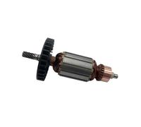 Herramienta Eléctrica AC220V-240V Reemplazo De Sierra Circular De Anclaje De Rotor De Armadura Rendimiento Excepcional (Compatible Con MAKITA, For 5806B 5704R 5806R 5704RK 518629-3)
