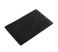Herramienta eléctrica de 165 x 108 mm, sello de placa base de goma para lijadora de banda Makita 9403