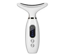 Herramienta eléctrica de belleza facial - Masajeador elevador para la piel | Apriete el cuello con vibración suave, accesorio portátil para el cuidado de la piel, práctica de salón en casa para mujere