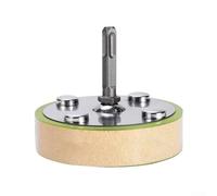 Herramienta eléctrica de colocación de azulejos para baldosas de suelo, martillo vibrador giratorio de 360° con varilla de extensión reemplazable, para poliuretano duradero