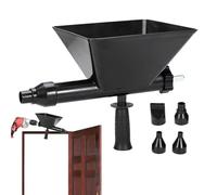 Herramienta eléctrica de mortero - Aplicador de rociador de lechada, dispositivo automático de señalización de cemento, kit de calafateo de azulejos de ladrillo, dispensador profesional de