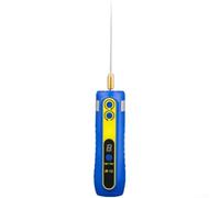 Herramienta eléctrica del removedor del agente de vinculación de OCA con 4 niveles de velocidad, pantalla digital y motor de marcha atrás hacia adelante para el mantenimiento de la pantalla