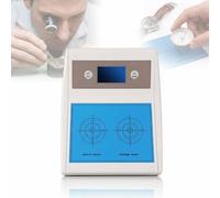 Herramienta eléctrica desmagnetizadora de relojes, detector profesional de magnetismo para relojes, con pantalla LCD, detección magnética rápida en 5 segundos, para talleres de reparación de relojes.