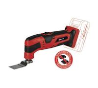 Herramienta Eléctrica Multifunción Einhell Potencia X Change TC MG 18 , Modelo