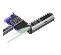 Herramienta Eléctrica para Eliminar Pegamento - para Pantallas LCD Portátil,Eliminador de Adhesivo Duro para Pantallas | para Reparación de de Teléfono, Trasero LCD, Alisado y