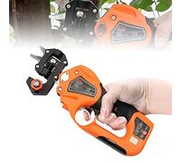 Herramienta eléctrica para injertar, tijeras de podar para árboles frutales, juego de herramientas de corte para injertar, cortadora de injerto para jardín, vivero, poda de árboles frutales para jar