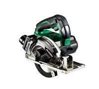 HiKOKI CD3605DAW2Z Sierra Circular a Batería, 36 V y Disco de 125 mm | Sierra de corte en seco Multivolt Li-Ion para metal, sin cargador ni batería, diseño ligero de alta resistencia