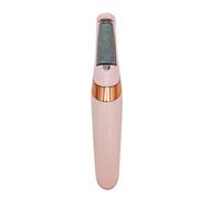Herramienta eléctrica recargable para eliminar callosidades para una experiencia de pedicura de spa en casa: elimina la piel seca.