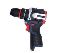 Herramienta Eléctrica sin Escobillas de 18 V, Herramienta Desnuda, Potencia de Torsión de 80 N.M, Motor de Cobre, Batería de Litio, Diseño Compacto, con Portabrocas de Trinquete