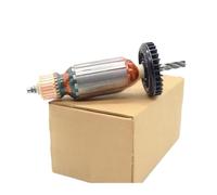 Herramienta Eléctrica Taladro Manual Armadura Rotor Pistola Manual Taladro Antorcha De Soldadura Accesorios For Rotor Rendimiento Estable (Compatible For Metabo BEV1300-2)